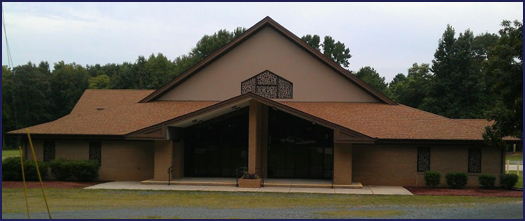 Church Exterior